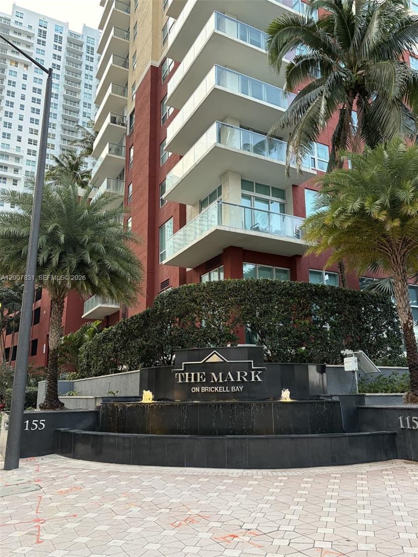 1155 Brickell Bay Dr # 1201, Miami FL 33131