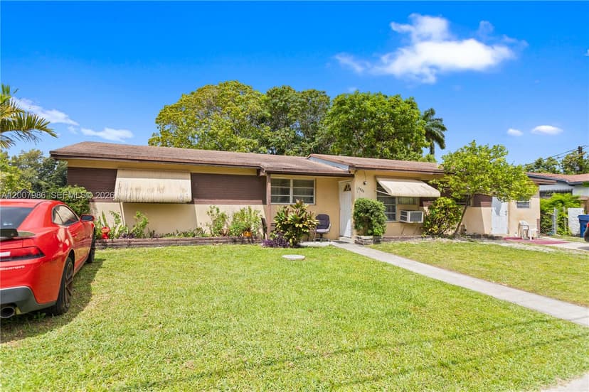 10920 NW 12th Ct, Miami FL 33167