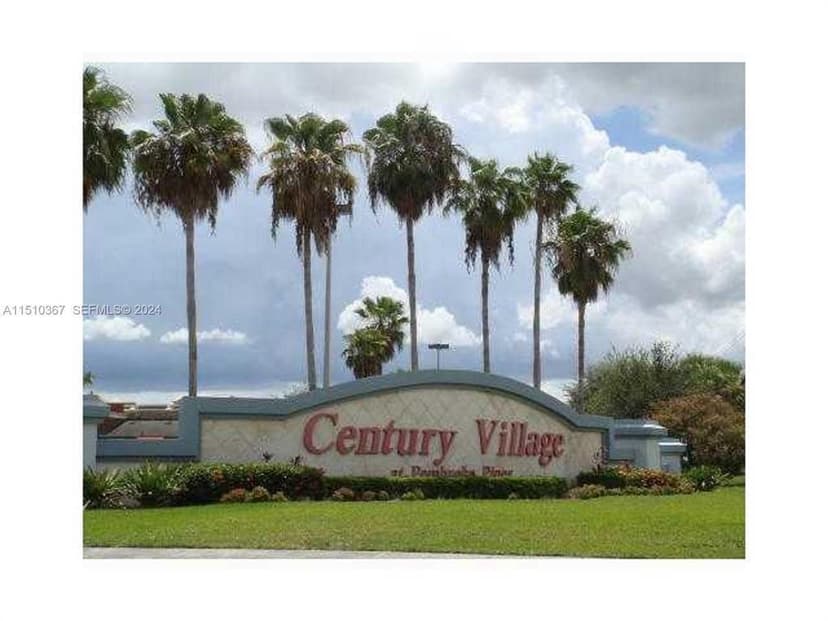 13550 SW 6th Court # 103a, Pembroke Pines FL 33027