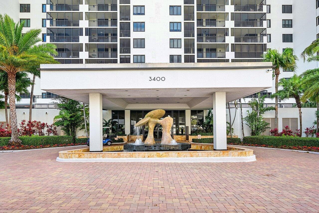3400 S Ocean Boulevard # 5k, Highland Beach FL 33487
