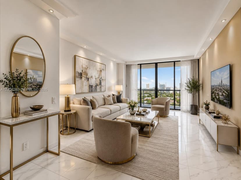 3640 Yacht Club Dr # 1602, Aventura FL 33180