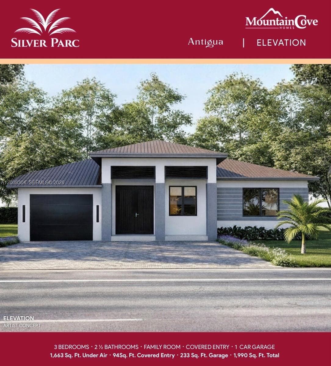 11910 SW 231 Ln, Miami FL 33170