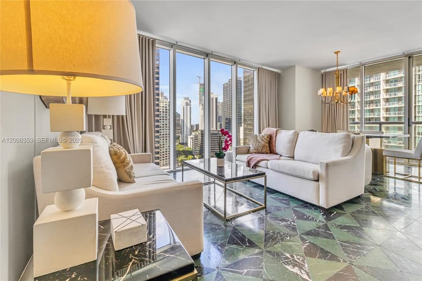 485 Brickell Ave # 2508, Miami FL 33131