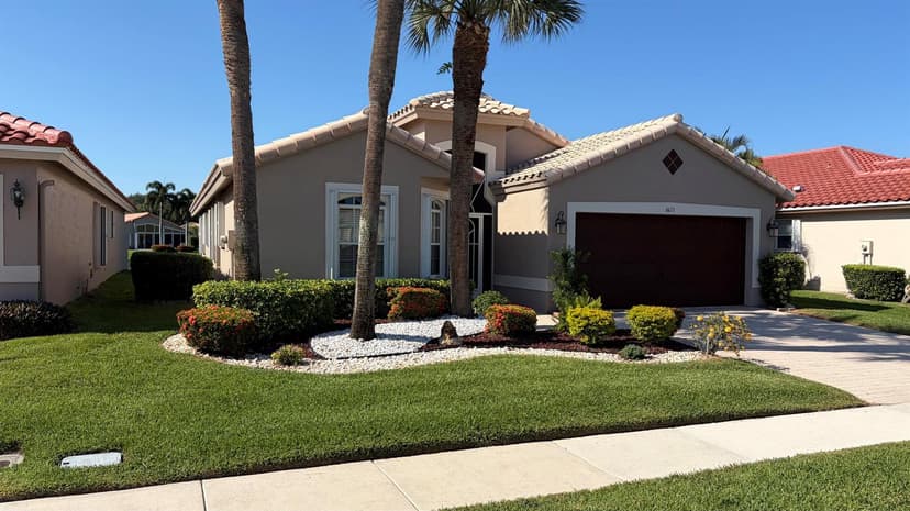 6671 Maybrook Road, Boynton Beach FL 33437