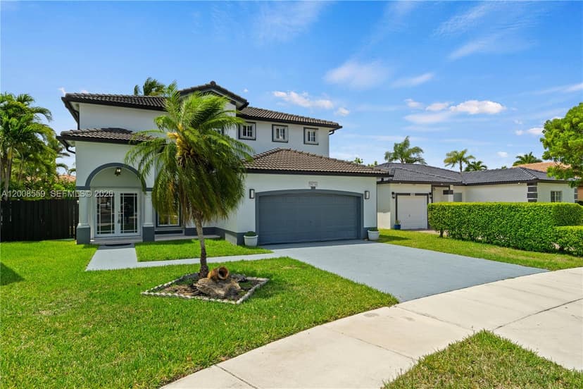 9576 SW 162nd Path, Miami FL 33196