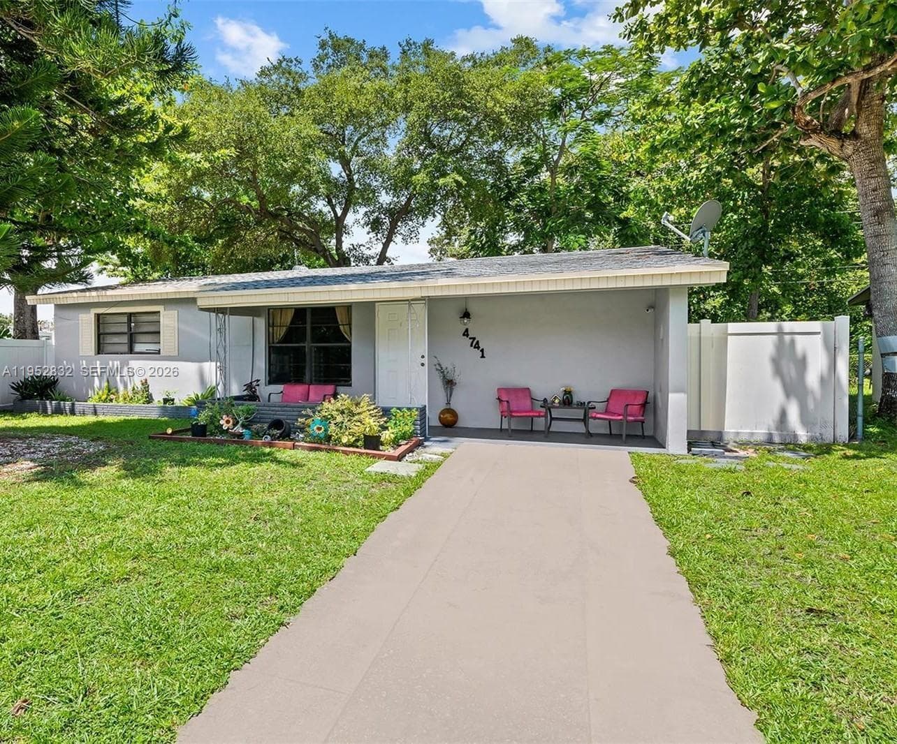 4741 SW 25th Terrace, Dania Beach FL 33312 - Dania Beach, FL - Photo 1