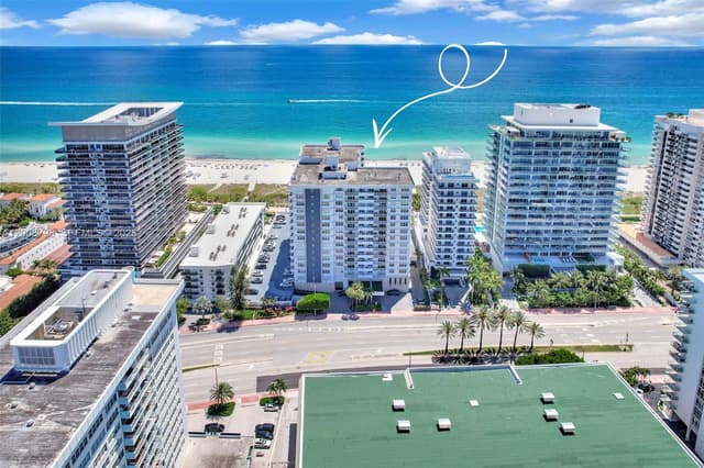 5825 Collins Ave # 2E, Miami Beach FL 33140 - Miami Beach, FL - Photo 2