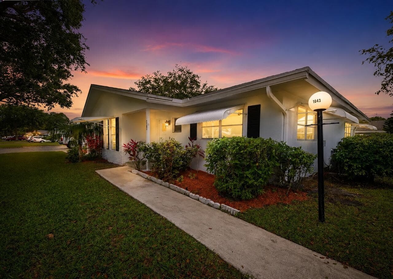 1043 NW 85th Avenue # 4, Plantation FL 33322 - Plantation, FL - Photo 1