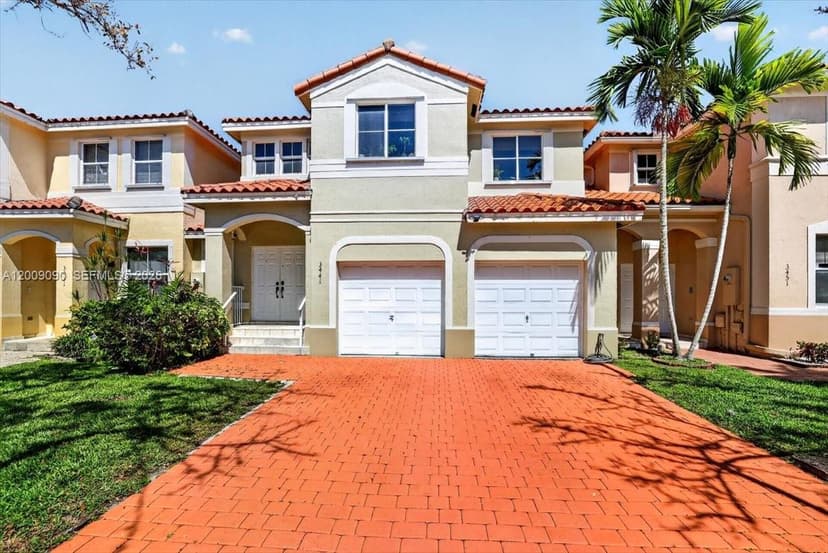 3441 SW 170th Ave, Miramar FL 33027