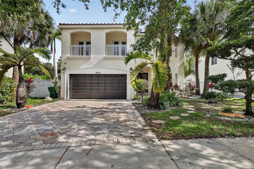 16371 SW 49th Ct, Miramar FL 33027
