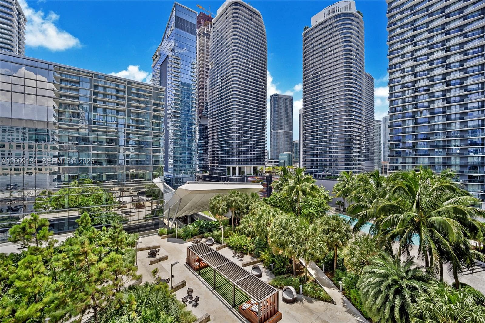 88 SW 7th St # 1009, Miami FL 33130 - Miami, FL - Photo 1