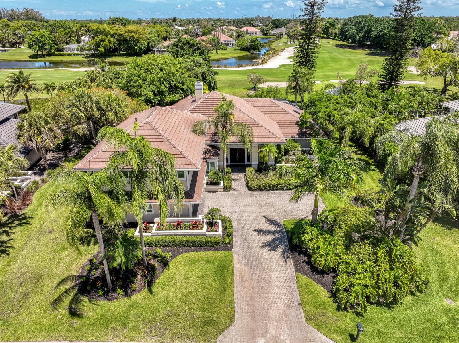 185 Thornton Drive, Palm Beach Gardens FL 33418