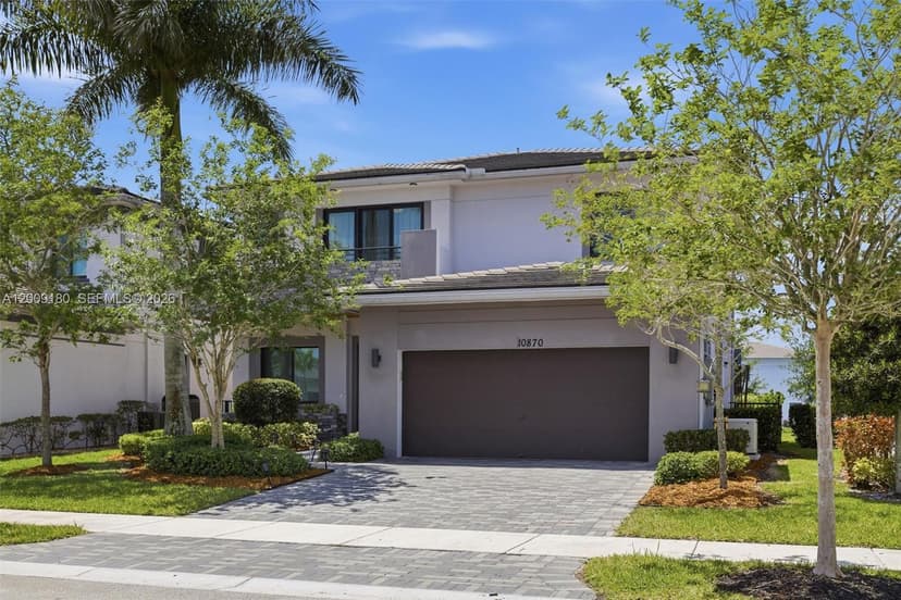10870 Windward St, Parkland FL 33076