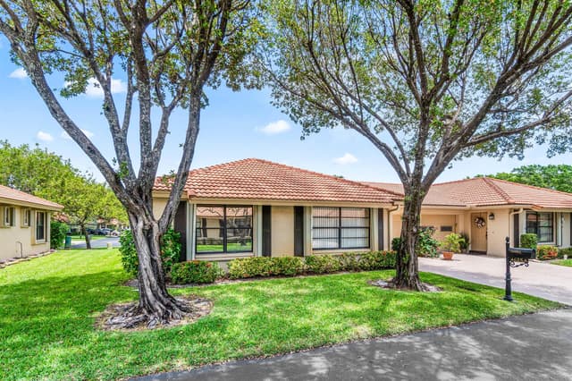 4625 Rosewood Tree Court # A, Boynton Beach FL 33436 - Boynton Beach, FL - Photo 2