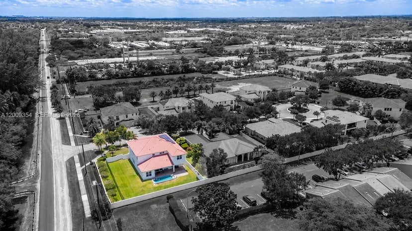 7601 CAVALIA Dr, Davie FL 33328