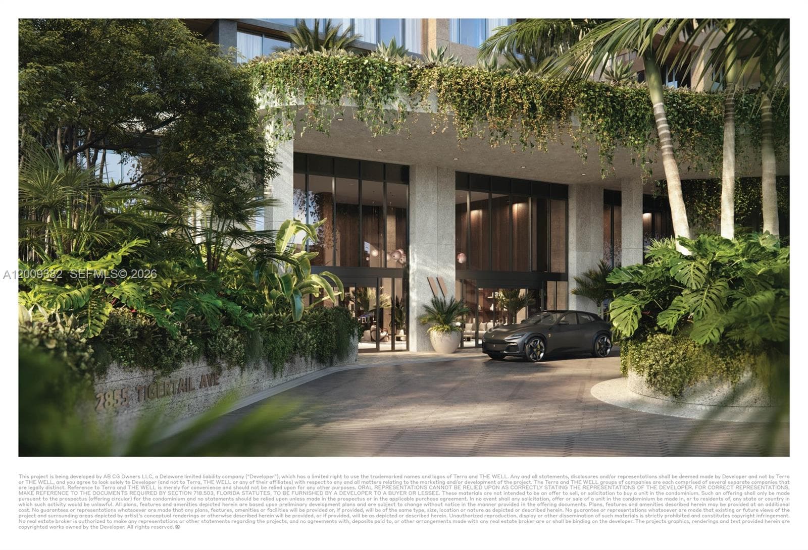 2835 Tigertail, Coconut Grove FL 33133