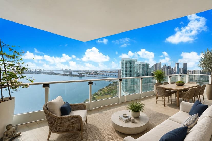 2020 N Bayshore Dr # 3902, Miami FL 33137