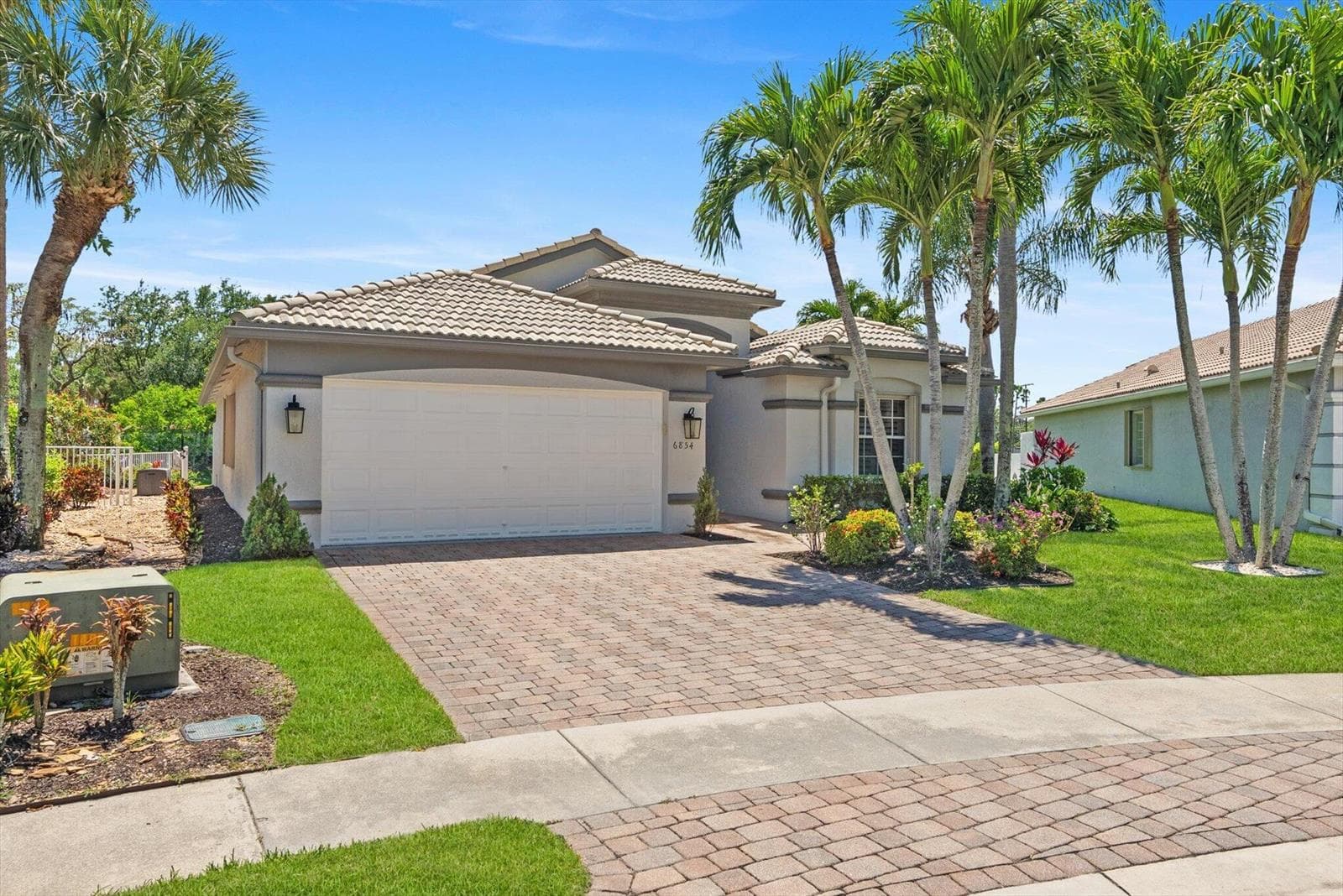 6854 Rienzo Street, Lake Worth FL 33467 - Lake Worth, FL - Photo 1
