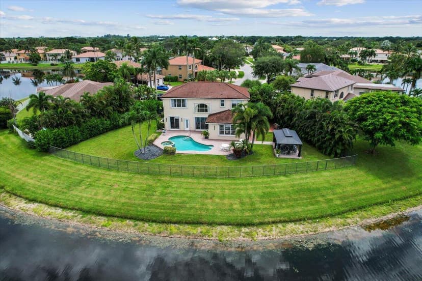 6445 Kirsten Way, Lake Worth FL 33467