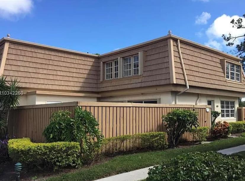 4328 Hazel Avenue # C, Palm Beach Gardens FL 33410