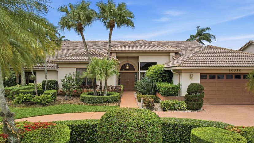 10330 Silver Lake Drive, Boca Raton FL 33428