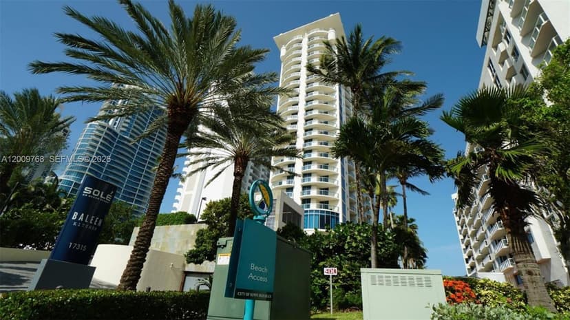 17315 Collins Ave # 702, Sunny Isles Beach FL 33160