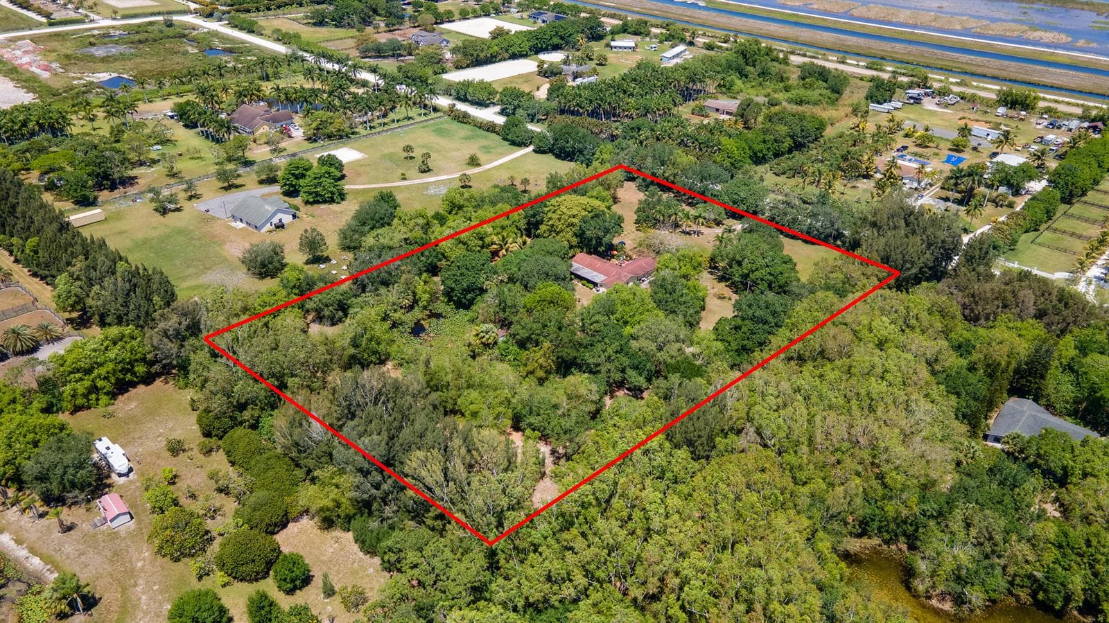 16688 Rustic Road, Wellington FL 33470