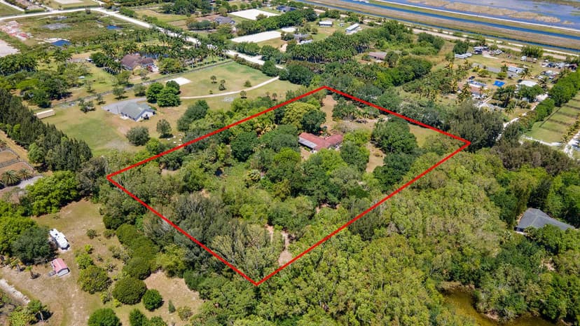 16688 Rustic Road, Wellington FL 33470