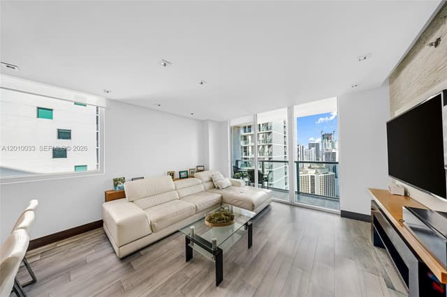 500 Brickell Ave # 3707, Miami FL 33131 - Miami, FL - Photo 6