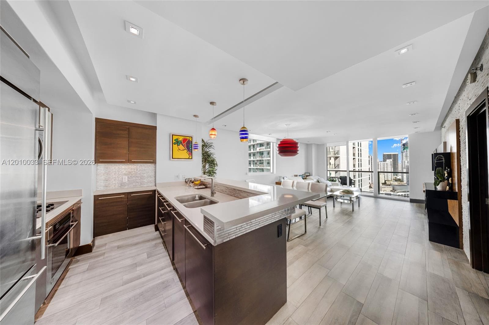 500 Brickell Ave # 3707, Miami FL 33131 - Miami, FL - Photo 1