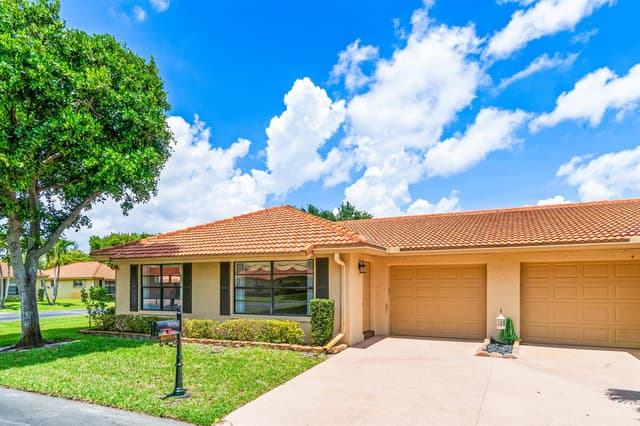 4655 Mahoe Tree Place # A, Boynton Beach FL 33436 - Boynton Beach, FL - Photo 2