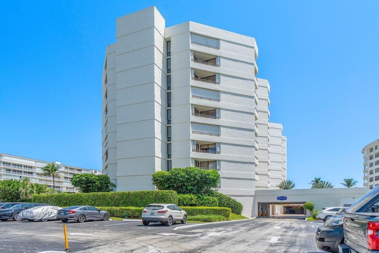 3560 S Ocean Boulevard # 809, South Palm Beach FL 33480 - South Palm Beach, FL - Photo 1