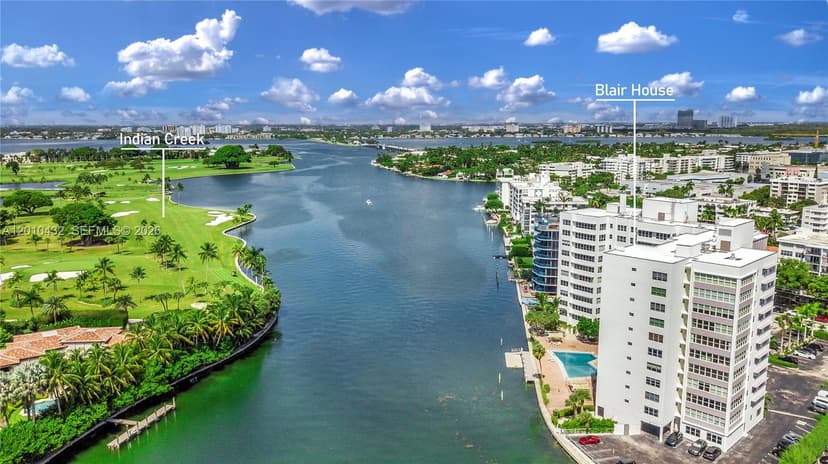 9100 W Bay Harbor Dr # 11A, Bay Harbor Islands FL 33154