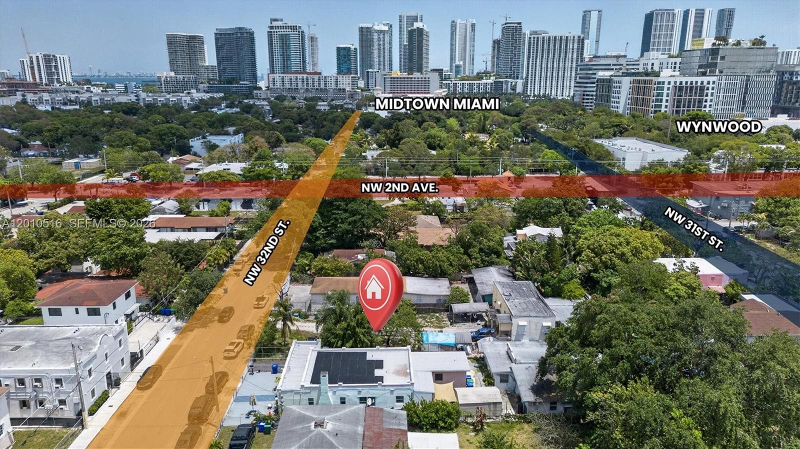 244 NW 32nd St, Miami FL 33127 - Miami, FL - Photo 1