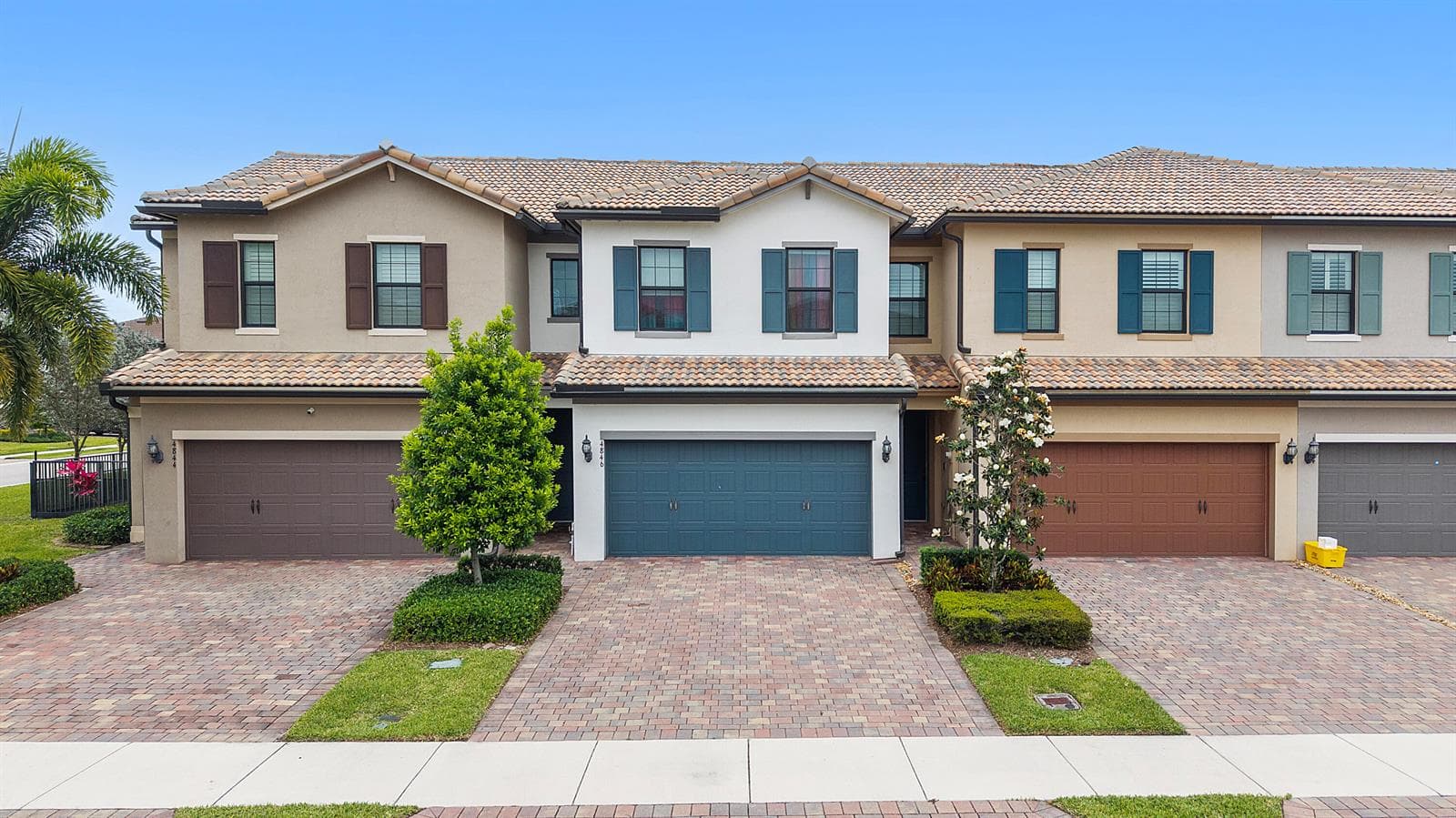 4846 San Fratello Circle, Lake Worth FL 33467 - Lake Worth, FL - Photo 1