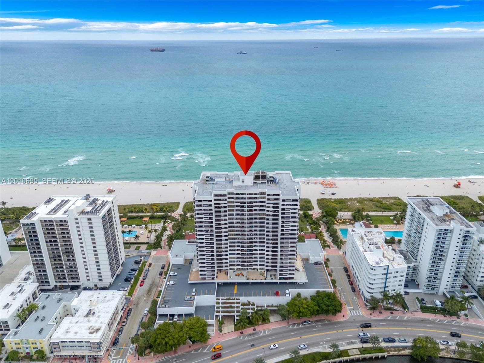 2555 Collins Ave # 2401, Miami Beach FL 33140