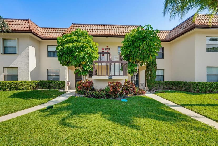 7245 Golf Colony Court # 204, Lake Worth FL 33467