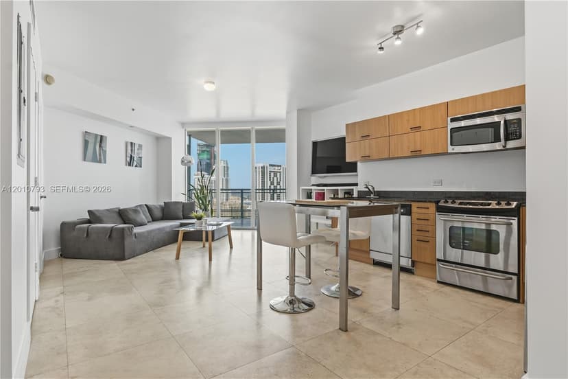 350 S Miami Ave # 3307, Miami FL 33130