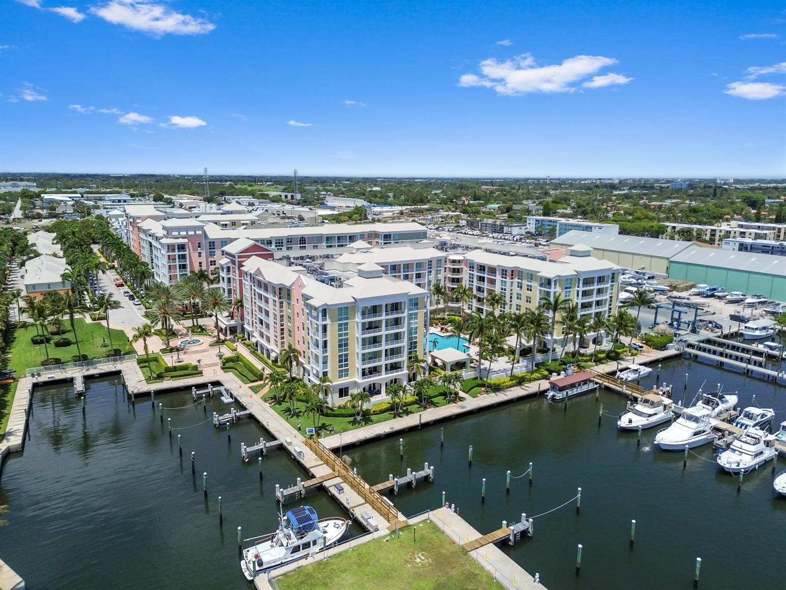 804 E Windward Way # 120, Lantana FL 33462