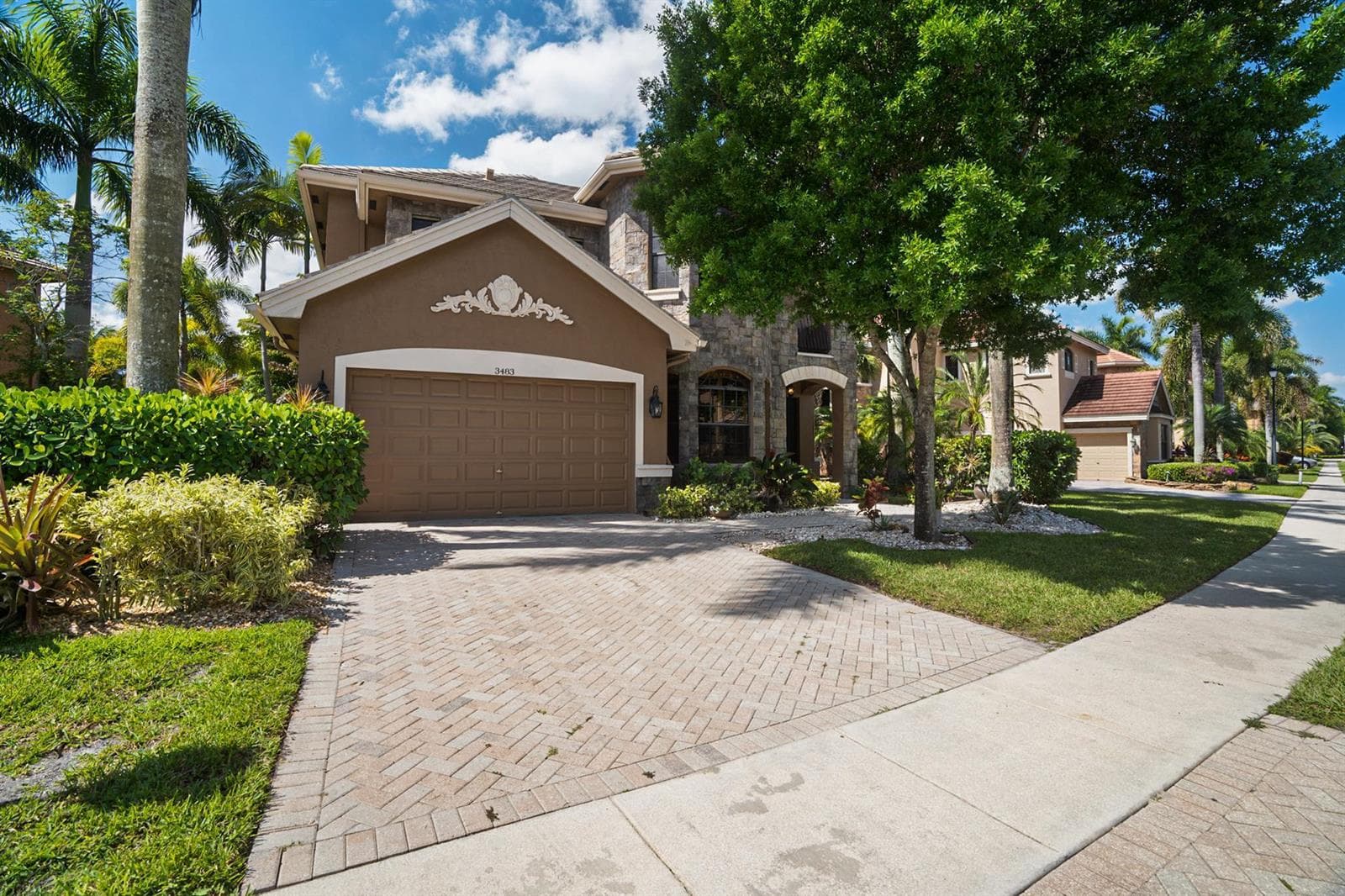 3483 Collonade Drive, Wellington FL 33449