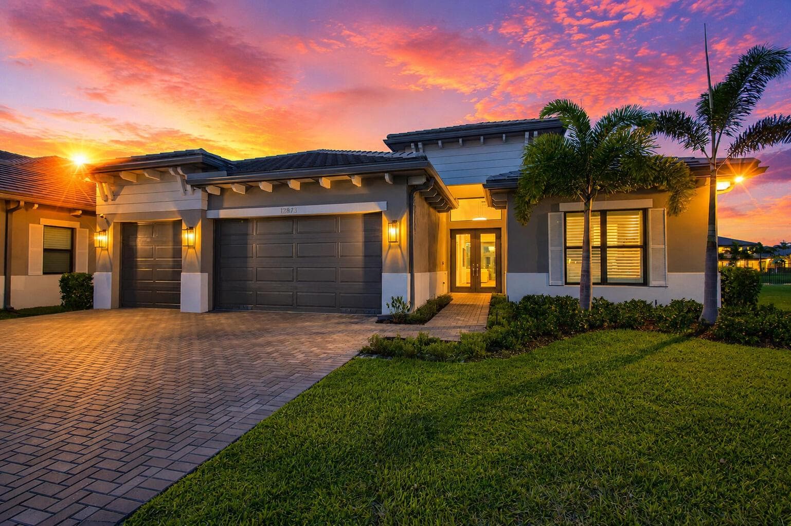 12873 Wingspan Court, Palm Beach Gardens FL 33412