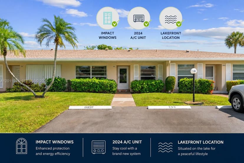 8887 Bella Vista Dr # 8887, Boca Raton FL 33433