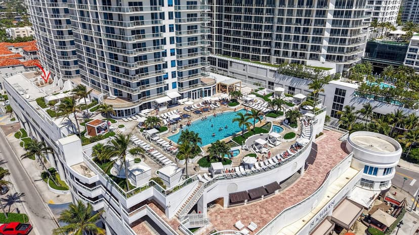 505 N Fort Lauderdale Beach Boulevard # 605, Fort Lauderdale FL 33304