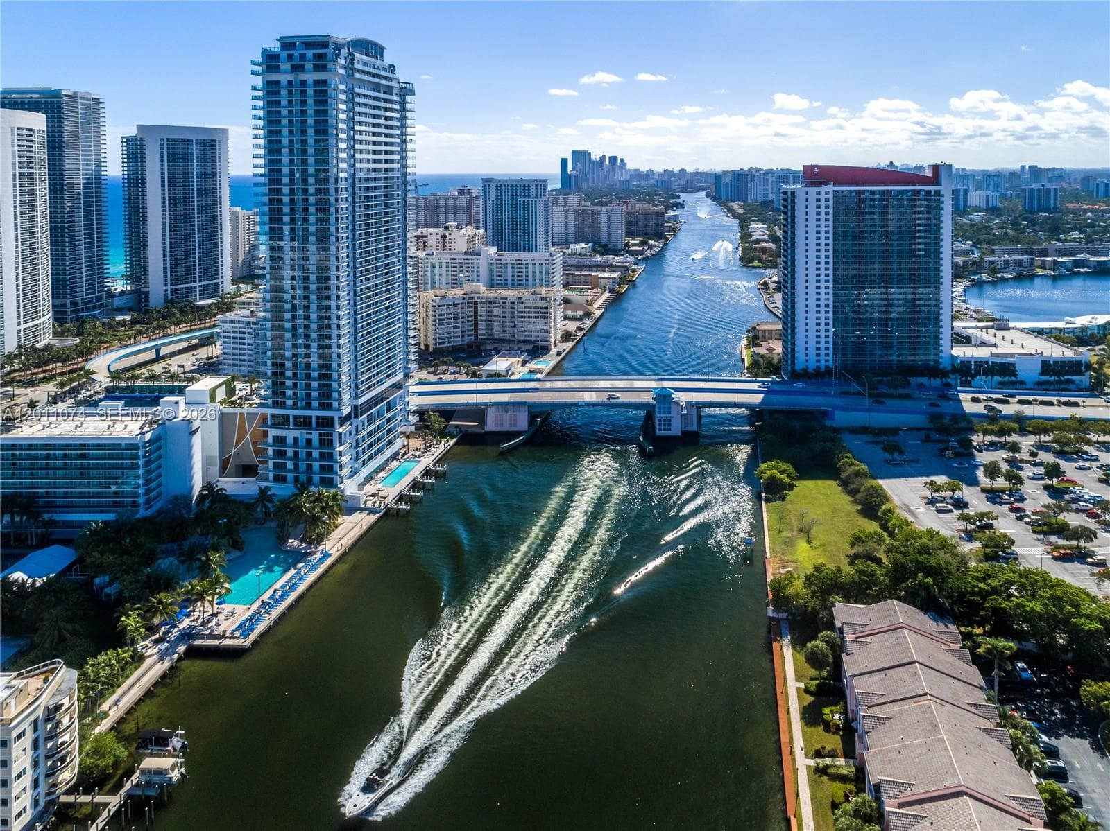 4010 S Ocean Dr # R1808, Hollywood FL 33019