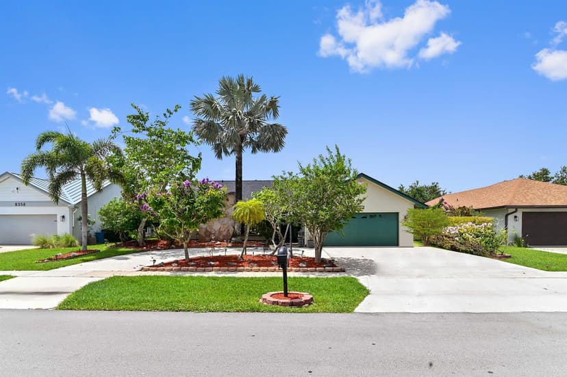 8372 Myakka Court, Lake Worth FL 33467
