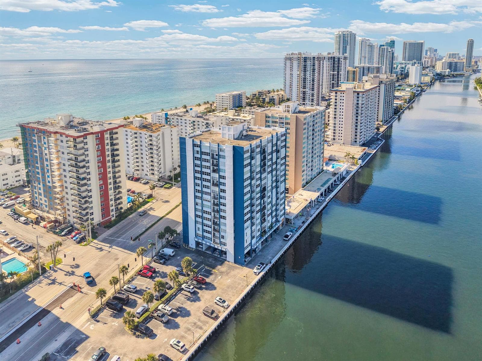 1400 S Ocean Drive # 1702, Hollywood FL 33019