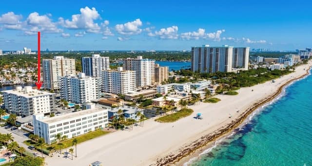 1801 S Ocean Dr # 203, Hollywood FL 33019 - Hollywood, FL - Photo 2