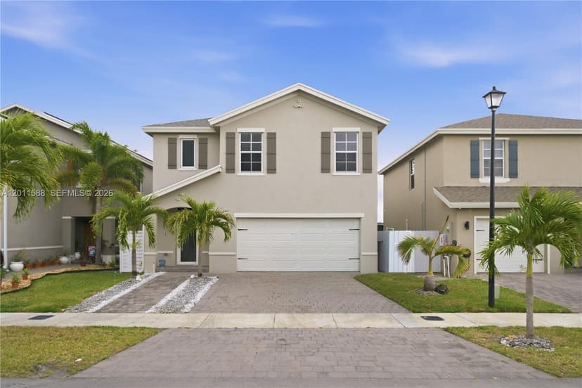 439 NE 6th Pl, Florida City FL 33034