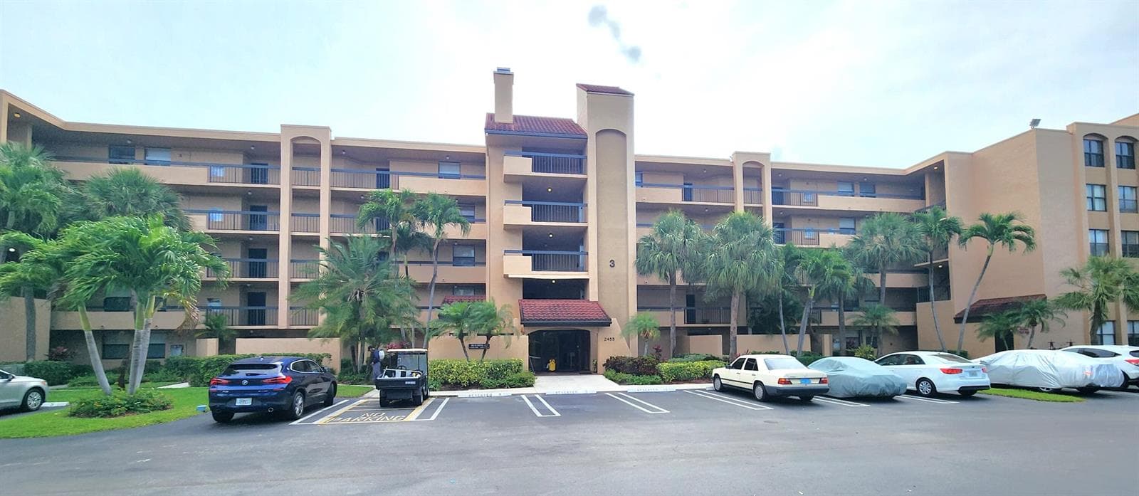 2455 Lindell Boulevard # 3511, Delray Beach FL 33444 - Delray Beach, FL - Photo 1
