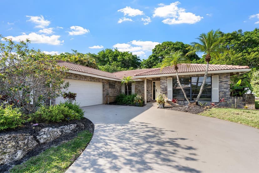 10264 Crosswind Road, Boca Raton FL 33498